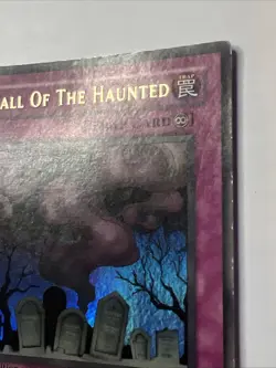 Yu-Gi-Oh! Call of the Haunted PSV-012 1st Edition Ultra Rare LP - Image 4