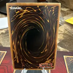 Yu-Gi-Oh! Trap Dustshoot PGD-049 Pharaonic Guardian Vintage 2003 1st Ed VLP/NM - Image 2