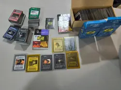 older star wars card game collection - Image 2