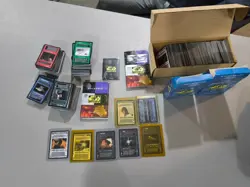 older star wars card game collection - Image 3