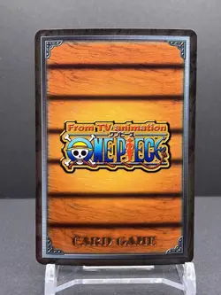 Buggy CE-C08 Holo Foil 2002 Bandai One Piece Japanese TCG Card Anime Rare [AM] - Image 4