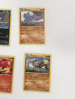 15 Pokemon Card Lot 2012 Plasma Storm Set Common Uncommon Bundle TCG Cards - Image 2