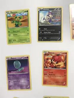 15 Pokemon Card Lot 2012 Plasma Storm Set Common Uncommon Bundle TCG Cards - Image 3