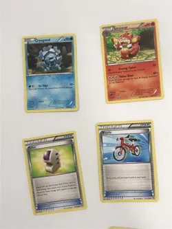 15 Pokemon Card Lot 2012 Plasma Storm Set Common Uncommon Bundle TCG Cards - Image 4