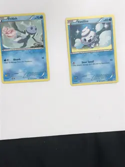 15 Pokemon Card Lot 2012 Plasma Storm Set Common Uncommon Bundle TCG Cards - Image 5