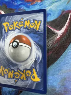 Hariyama 073/132 Prerelease Non-Holo Rare Pokemon Card Mega Evolution NM - Image 3