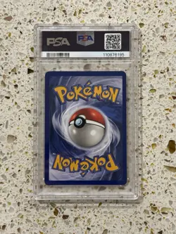 1999 Pokemon Fossil Articuno Holo PSA 8 NM-MT Card 2/62 - Image 2