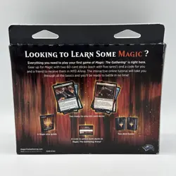NEW Wizards of the Coast Magic The Gathering Arena Starter Kit 120 cards SEALED 195166100043 - Image 2