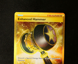 Pokemon Card - Enhanced Hammer 224/167 - Twilight Masquerade - Hyper Rare - NM ⭐ - Image 2
