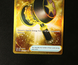 Pokemon Card - Enhanced Hammer 224/167 - Twilight Masquerade - Hyper Rare - NM ⭐ - Image 3