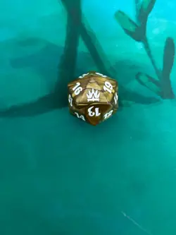 Magic the Gathering From the Vault: Legends Spindown Dice - Image 1