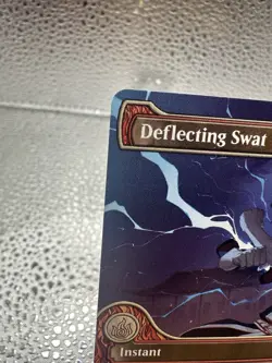 Deflecting Swat (Showcase) Avatar: The Last Airbender: Eternal-Legal Regular - Image 2