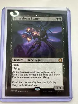 Bitterbloom Bearer Lorwyn Eclipsed Regular - Image 1