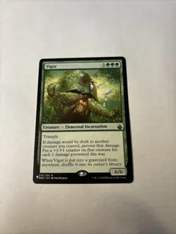 Vigor The List Reprints Regular - Image 1