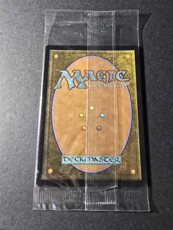 The Darkness Crystal Final Fantasy Pre Release Sealed Foil Promo - Image 2