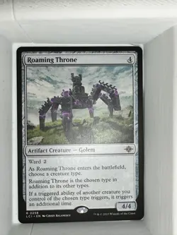 Roaming Throne - LCI - Image 1