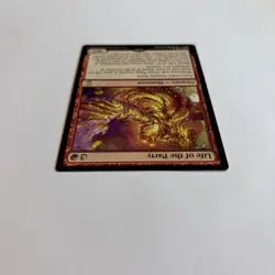 Life of the Party NM MTG Streets of New Capenna Commander 48 / 93 English Normal - Image 4