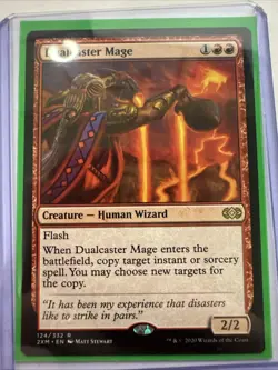 Dualcaster Mage Double Masters Regular - Image 1