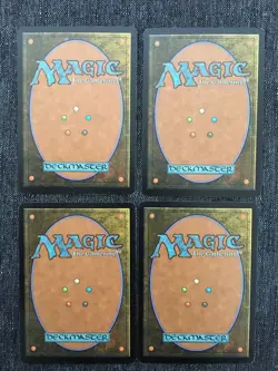 4x Kodama's Might MTG Champions of Kamigawa NM Magic Regular - Image 2