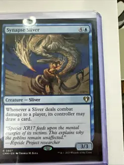 Synapse Sliver Commander Masters Regular - Image 1