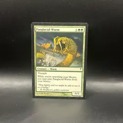 Coldsnap #116 Panglacial Wurm - Image 1