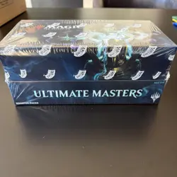 Magic: the Gathering MTG - Ultimate Masters Booster Box - Sealed - Image 1