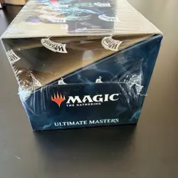 Magic: the Gathering MTG - Ultimate Masters Booster Box - Sealed - Image 2