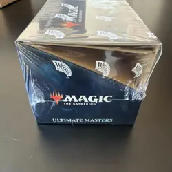 Magic: the Gathering MTG - Ultimate Masters Booster Box - Sealed - Image 4