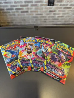 Pokemon Phantasmal Flames Booster Pack - SHIPS NEXT DAY - Image 1