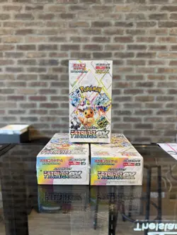 Sv8a Terastal Festival Pokemon Japanese *w Shrink Booster Box 「US SELLER」 - Image 1