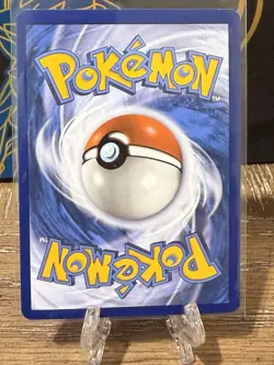 Pokemon TCG Mew EX SV Promo 53 Near Mint - Image 2