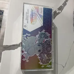 Pokemon TCG: Prismatic Evolutions Super-Premium Collection With Acrylic case - Image 1