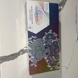 Pokemon TCG: Prismatic Evolutions Super-Premium Collection With Acrylic case - Image 2