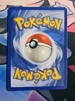 Pokemon - Flareon 3/64 NO SYMBOL MISPRINT Holo - Jungle HP - Image 2