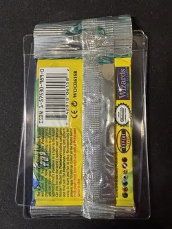 Wizards of the Coast Pokemon Base Set Booster Pack Long Crimp - Image 2