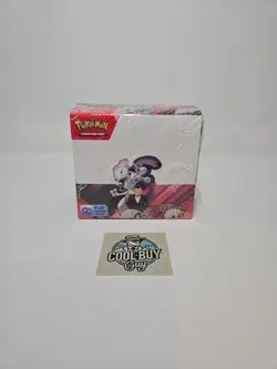 Pokemon Scarlet & Violet Destined Rivals Booster Box Brand New/Factory Sealed! - Image 1