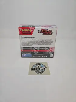 Pokemon Scarlet & Violet Destined Rivals Booster Box Brand New/Factory Sealed! - Image 2