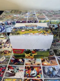 Pokemon Ascended Heroes Mini Tins Display Box of 10 Case NEW FACTORY SEALED - Image 5