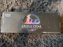 Pokemon TCG Arceus VSTAR Ultra Premium Collection Brand New - Sealed - Image 1