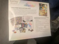 Pokemon Center Prismatic Evolutions Elite Trainer Box ETB New and Sealed - Image 4