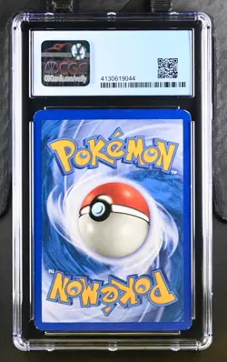CGC 7.5 NM/MINT+ Pokemon Magby Expedition Reverse Holo 52/165 - Image 2
