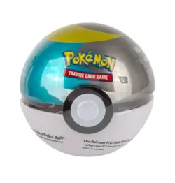 Pokemon TCG Poke Ball Tin - 3 Booster Pack (Qty: 3 Poke Balls) - Image 2