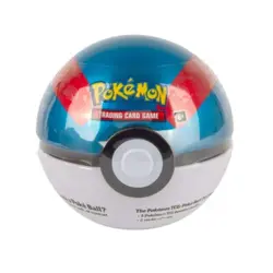Pokemon TCG Poke Ball Tin - 3 Booster Pack (Qty: 3 Poke Balls) - Image 3