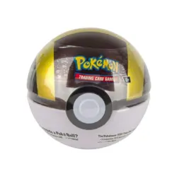Pokemon TCG Poke Ball Tin - 3 Booster Pack (Qty: 3 Poke Balls) - Image 4