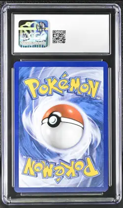 CGC 10 Blastoise Holo 2/102 Celebrations Classic Collection Pokemon 2021 - Image 2