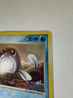 Pokemon TCG Poliwag EX Unseen Forces Reverse Holo Common 67/115 2005 50 HP - Image 5