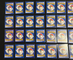 Pokemon WOTC 1999 Fossil Partial Non Holo Set Uncommon/Common Set Of 32 NM-LP - Image 4
