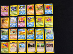 Pokemon WOTC 1999 Fossil Partial Non Holo Set Uncommon/Common Set Of 32 NM-LP - Image 5