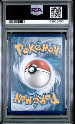 2021 POKEMON CELEBRATIONS #006 FLYING PIKACHU V PSA 9 Mint - Image 2