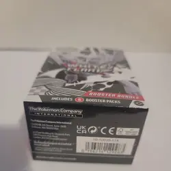 Pokemon TCG Scarlet & Violet White Flare Booster Bundle: NEW SEALED - Image 3